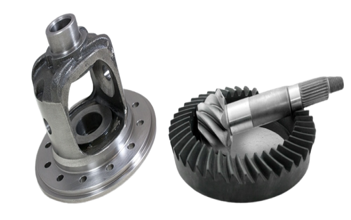 Sathru Holdings Pvt Ltd Carrier_And_Gears Image