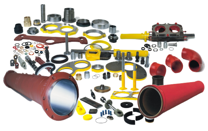 Sathru Holdings Pvt Ltd Concrete_Pump_Car_Spare_Parts Image